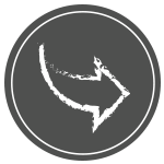 Grey Arrow Icon